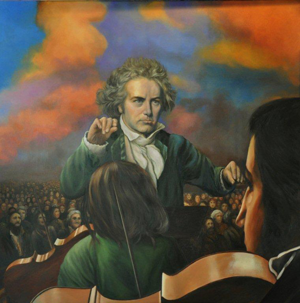 Ludwig van Beethoven