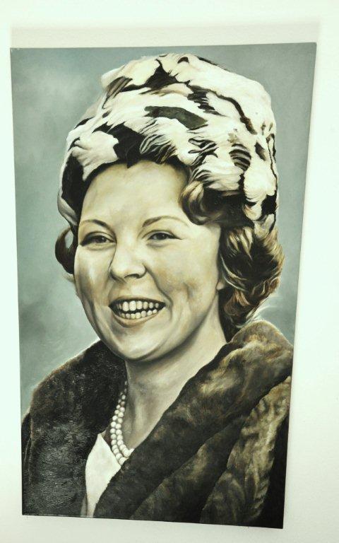 Koningen Beatrix