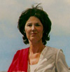 Aan het Veluwemeer: detail