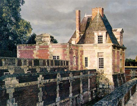 Ch&acirc;teau d'Anet
