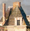Chateau d'Anet: detail